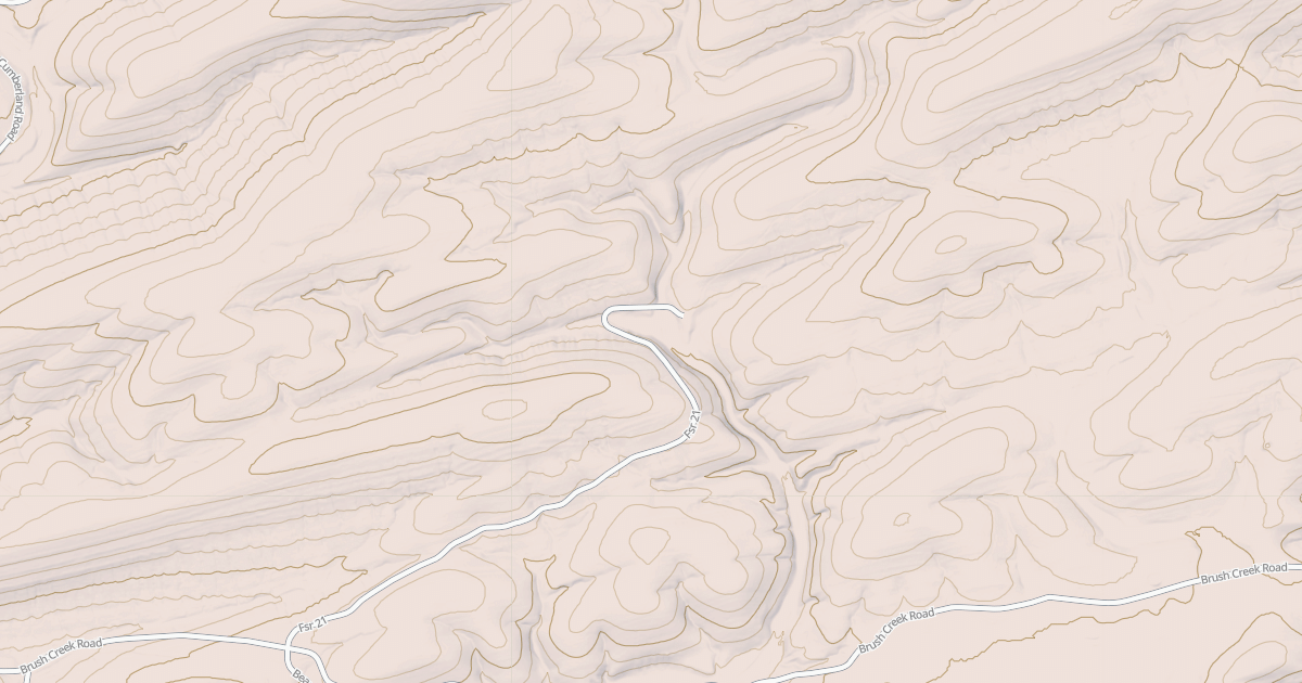Map preview of FRANKLIN