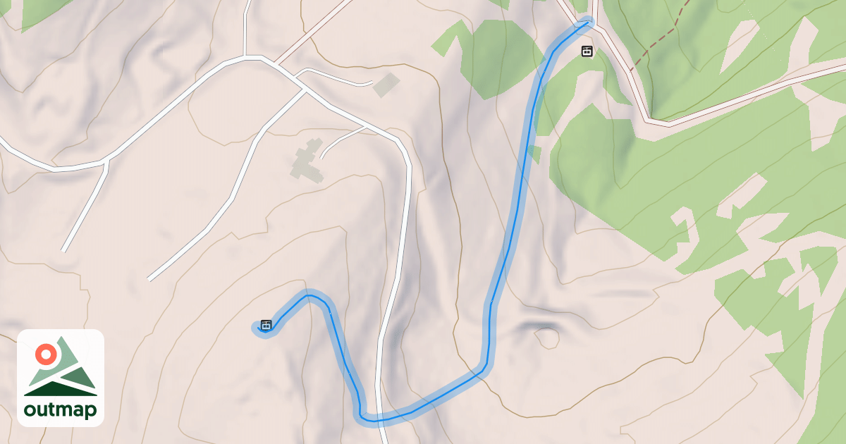 Map of Goldfinch