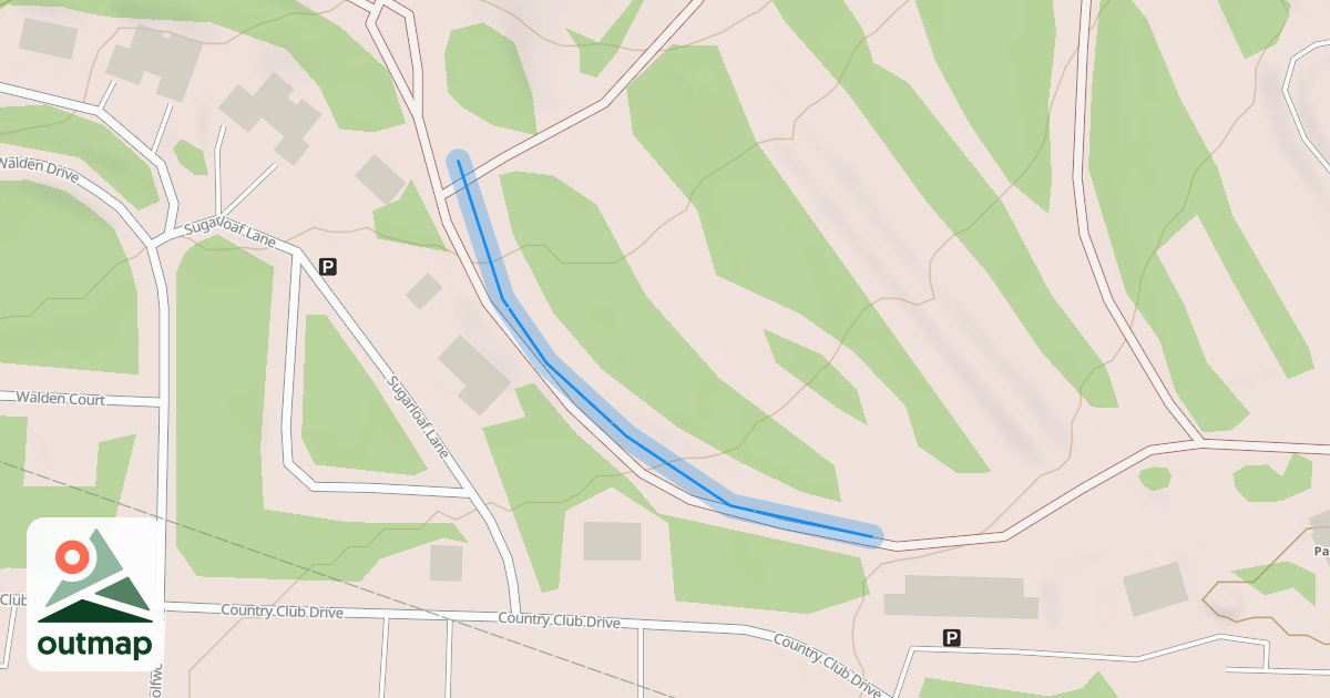 Map of Nestling