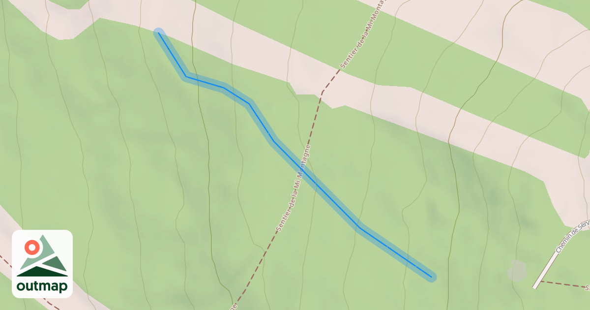 Map of 1