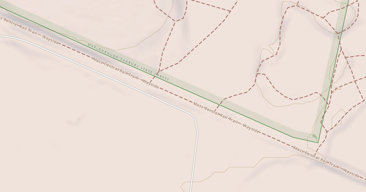 Map preview of USGS National Digital Trails 84499bd9-5da3-4c5f-8110-d24f6a729528