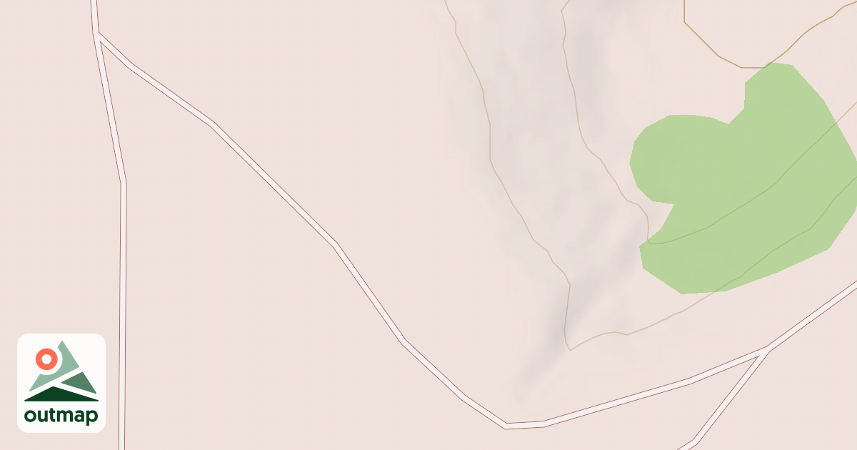 Map of BLM National GTLF Public Motorized Roads 3099addd-892d-49ea-b132-e3f59a952ba3
