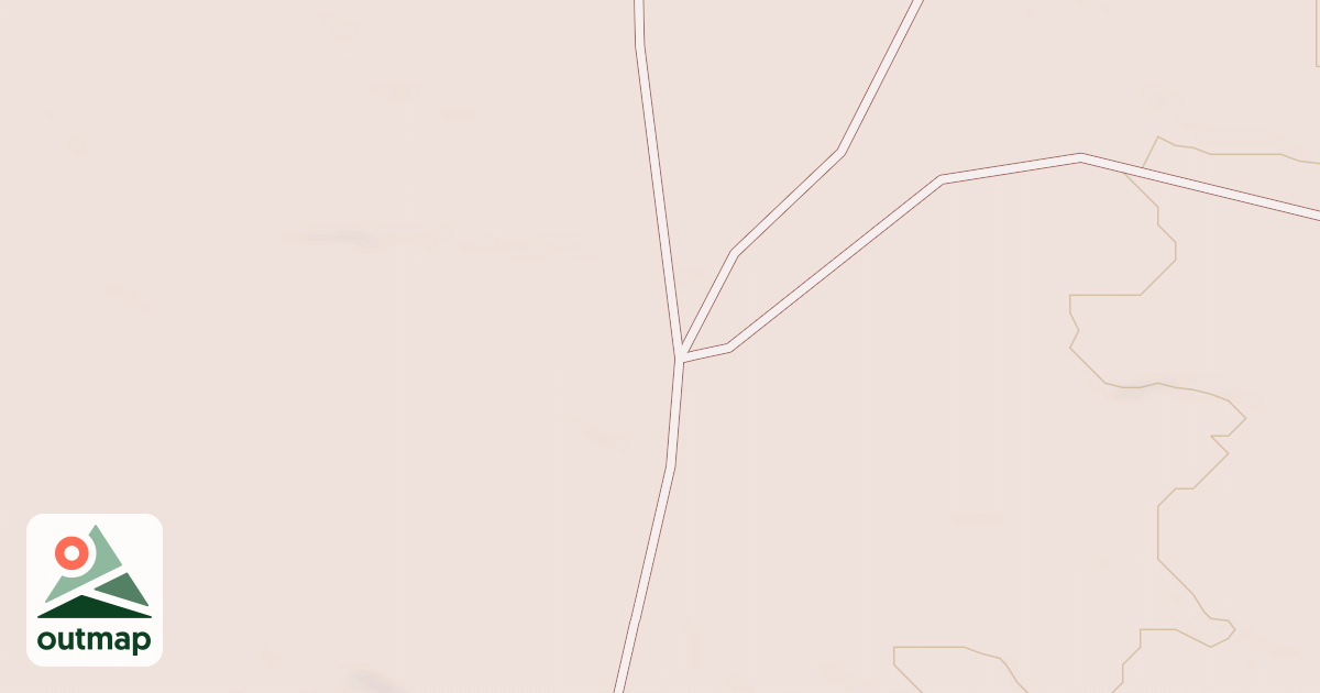 Map of BLM National GTLF Public Motorized Roads 068726e4-d264-4e0b-9563-17107668c2b5