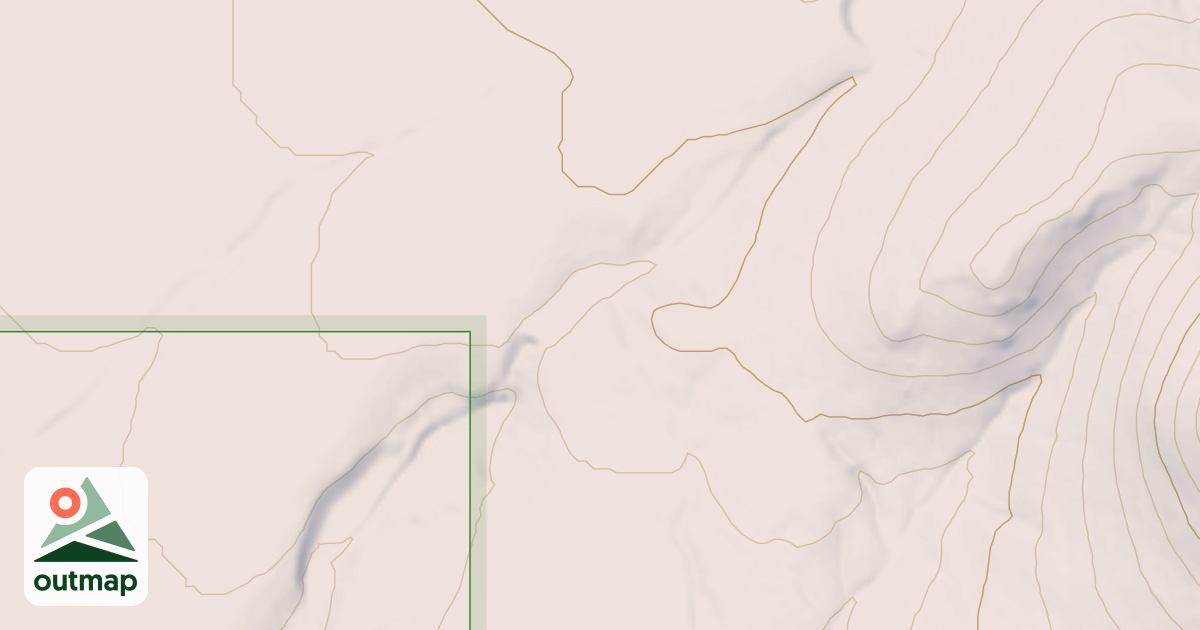 Map of BLM National GTLF Public Motorized Roads 4840eb9b-a212-410e-a90b-1cdd77a6174c