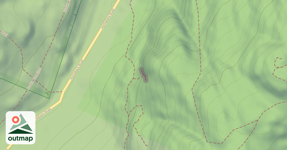 Map of Toilet Wall