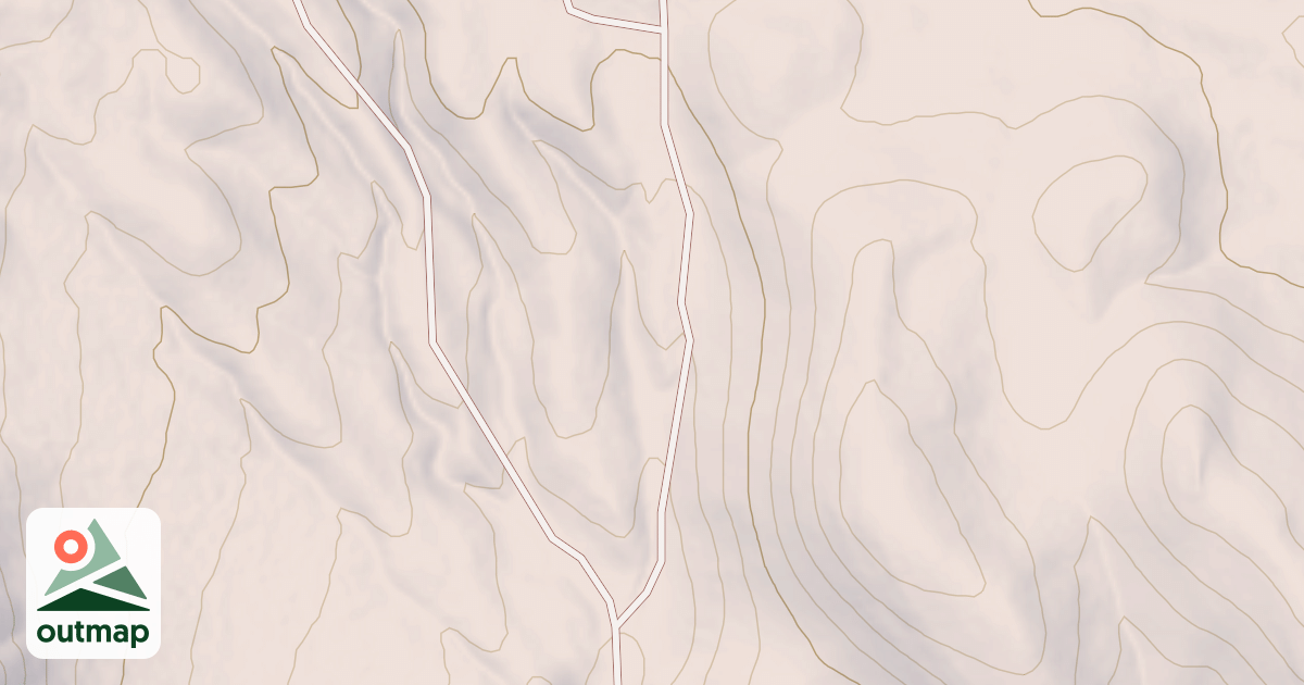 Map of BLM National GTLF Public Motorized Roads 3e068cb6-6519-435e-a717-1540fd672234