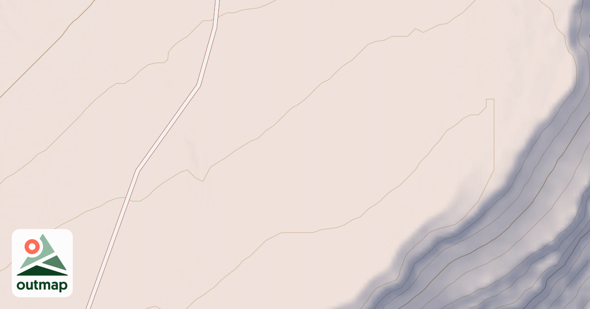 Map of BLM National GTLF Public Motorized Roads 2b465803-a89e-47f9-a11f-d38710ed117f