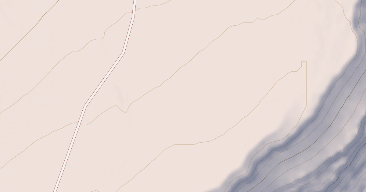 Map preview of BLM National GTLF Public Motorized Roads 2b465803-a89e-47f9-a11f-d38710ed117f