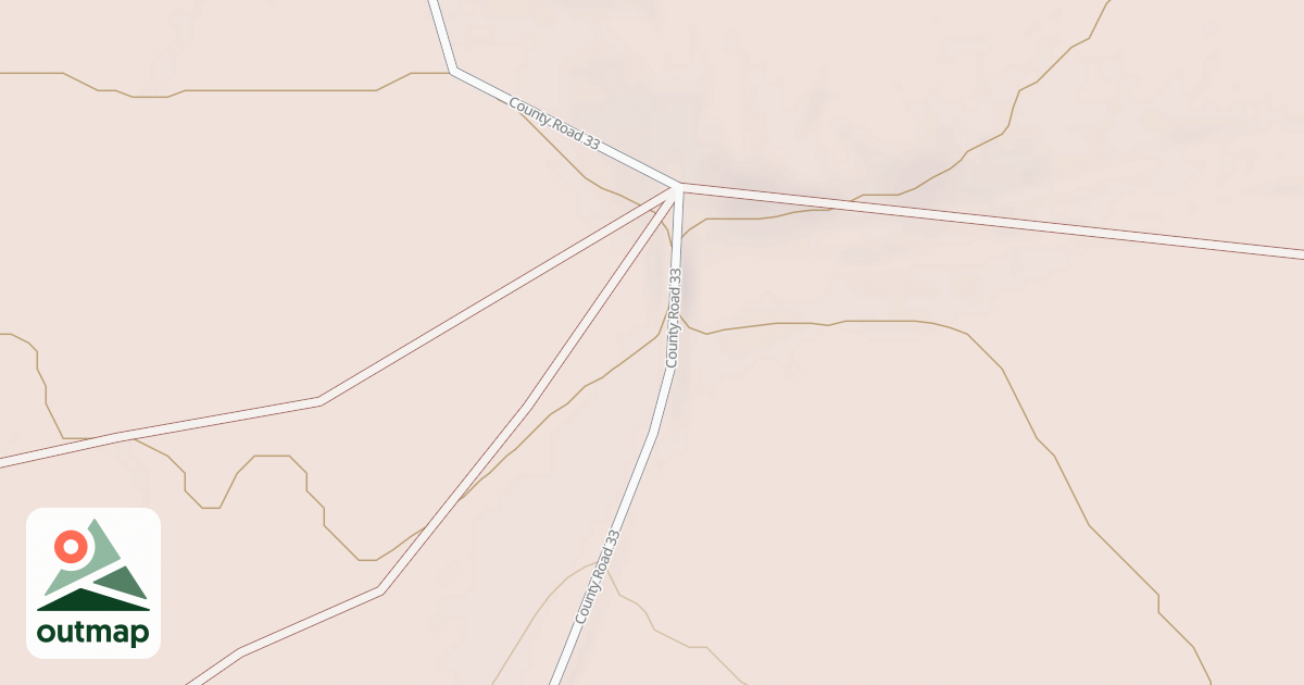 Map of BLM National GTLF Public Motorized Roads 6532a9a9-9d91-40c8-a08a-c017fae337dd
