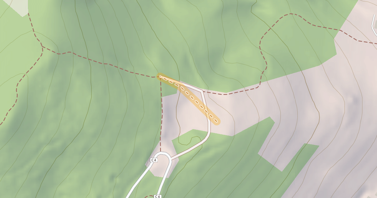 Map preview of Le Couteau