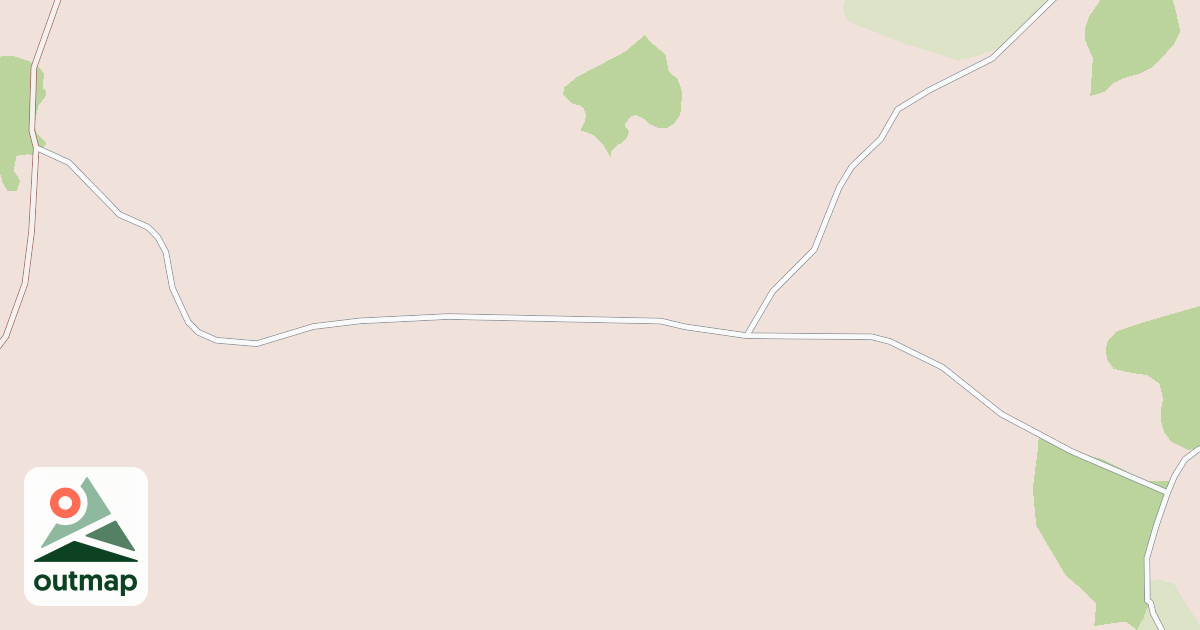 Map of USFS National Forest System Roads {8BA6DBF4-C1C1-4346-91DA-14558CAF3015}