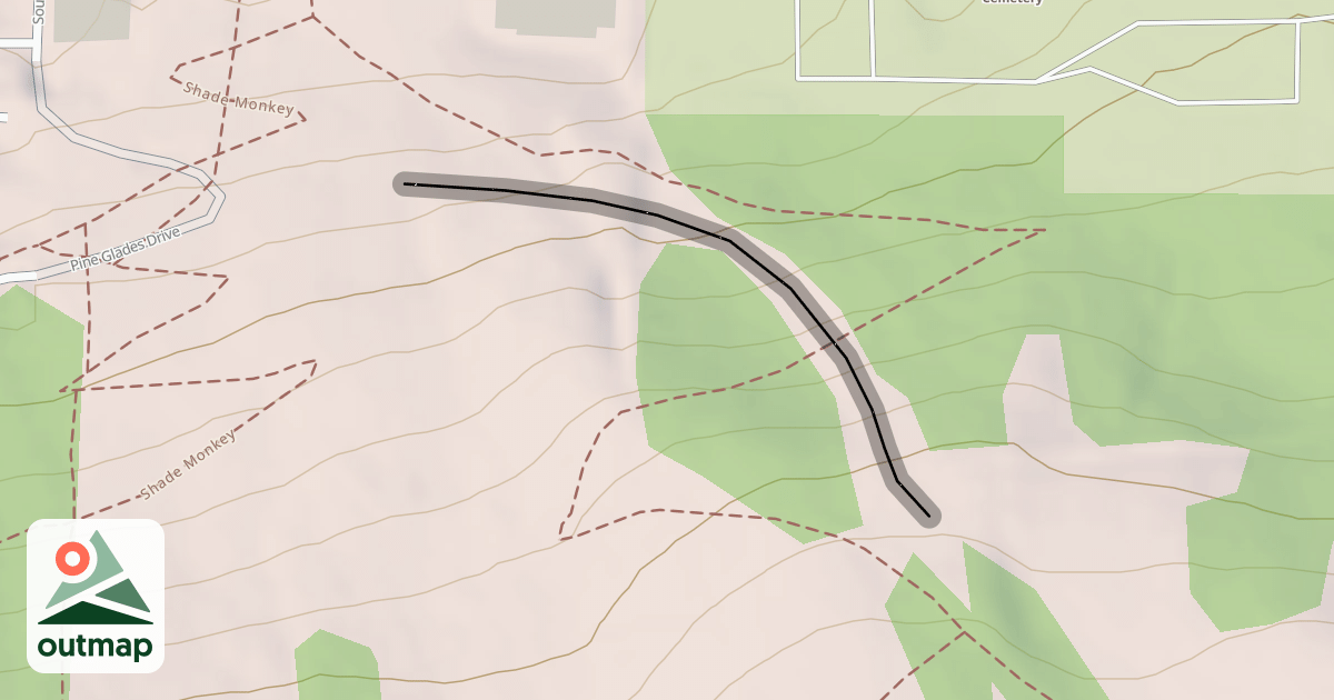 Map of Jump Run
