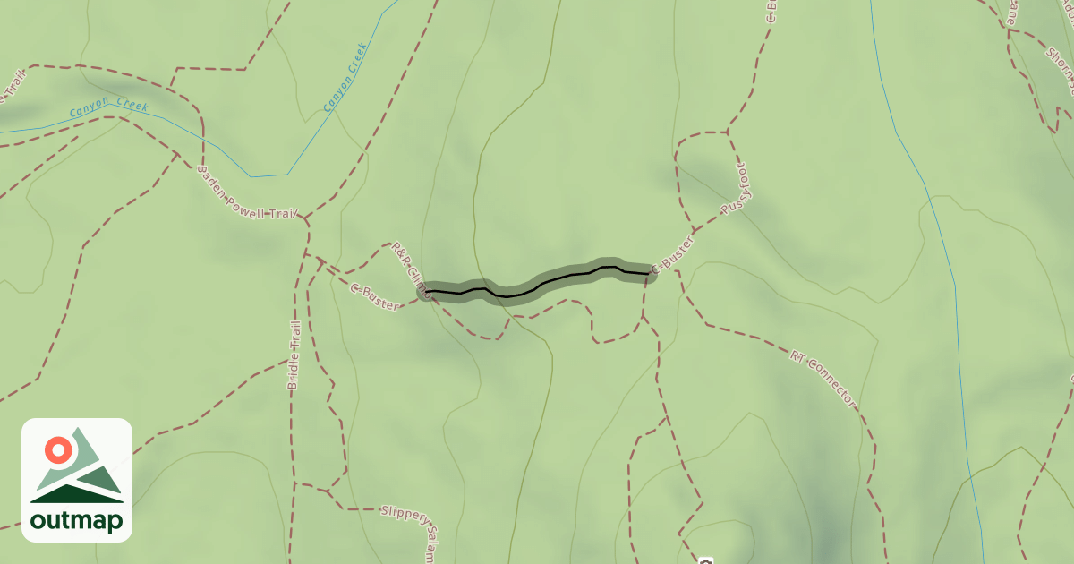 Map of C-Buster