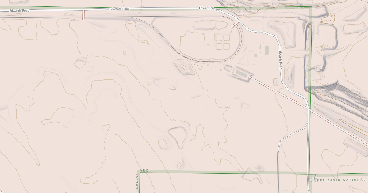 Map preview of TRUSSLER CREEK ROAD - 8.4