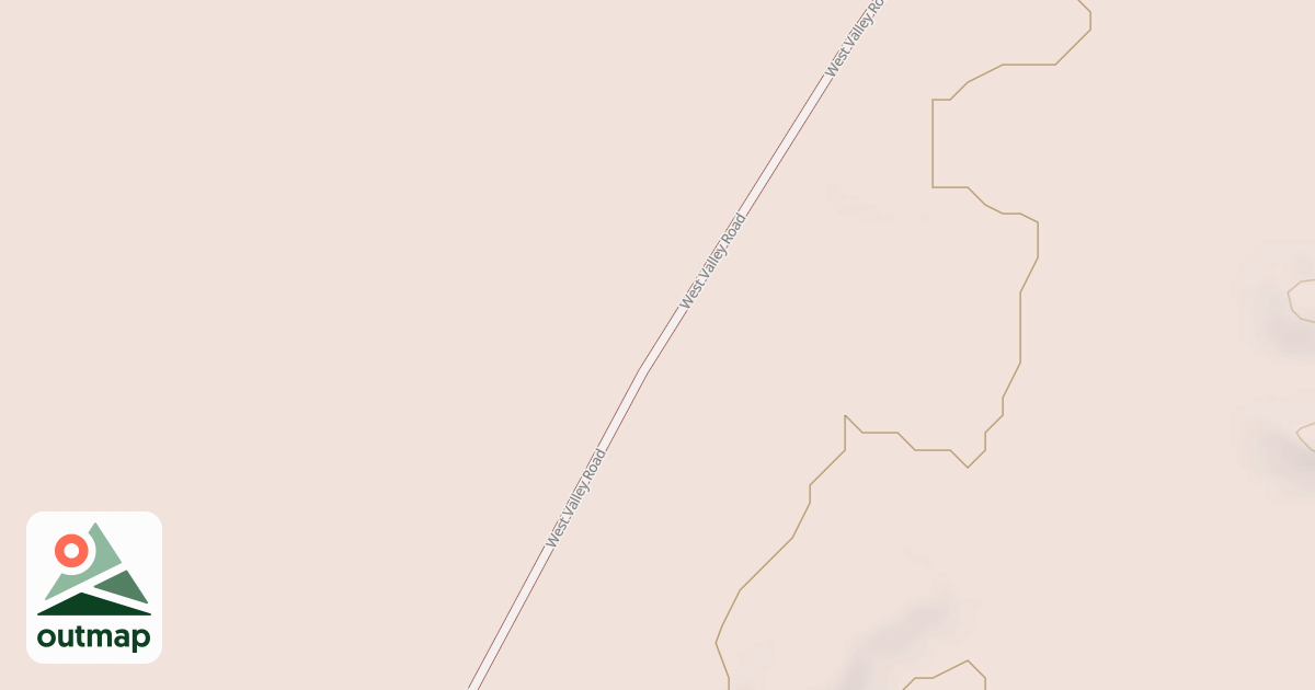 Map of BLM National GTLF Public Motorized Roads 021769c8-1e3f-4a82-8ca1-848ec0273ecb