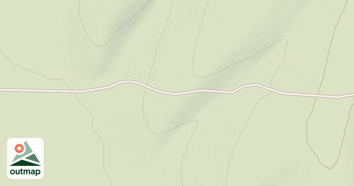Map of BLM National GTLF Public Motorized Roads 03c4eee0-b2e2-4e91-87f7-dc24c14ddece