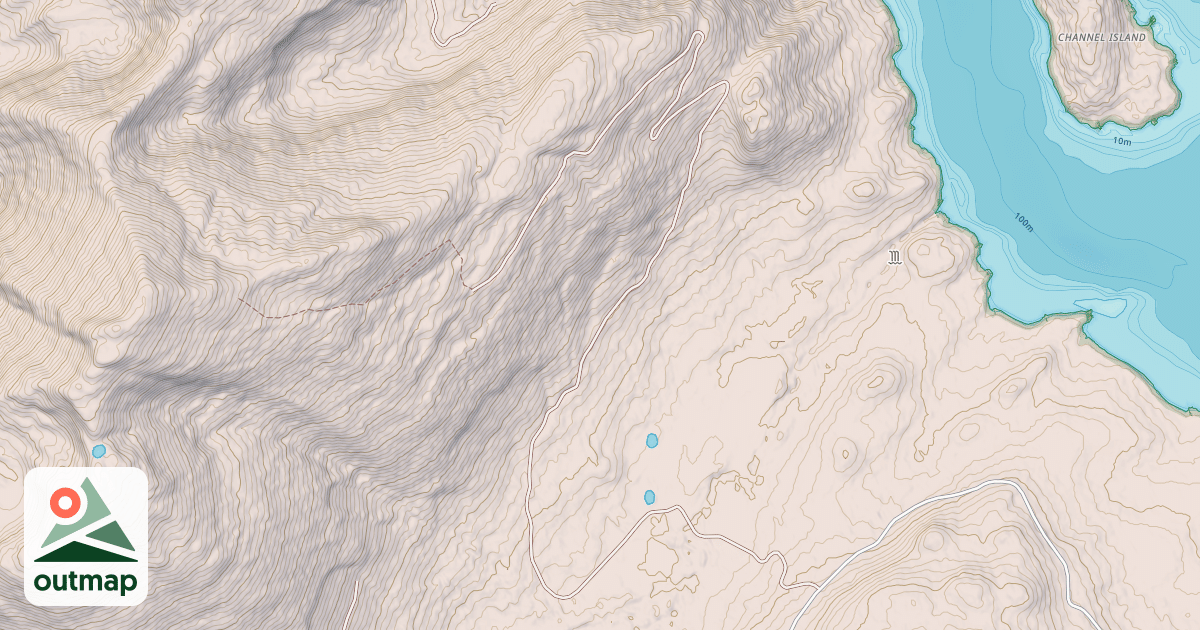 Map of SALAMANDER