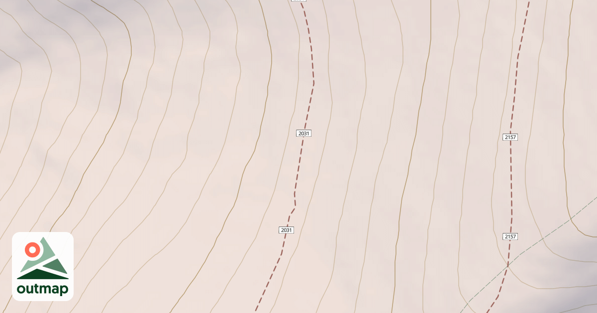 Map of Ant Knolls