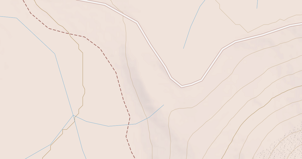 Map preview of BEAR BUTTE T1