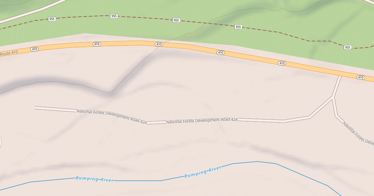 Map preview of INDIAN FLAT SUMMER HOMES