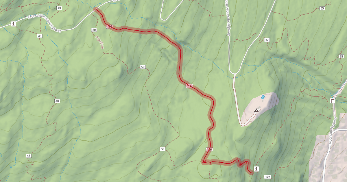 Map preview of Ladies Only