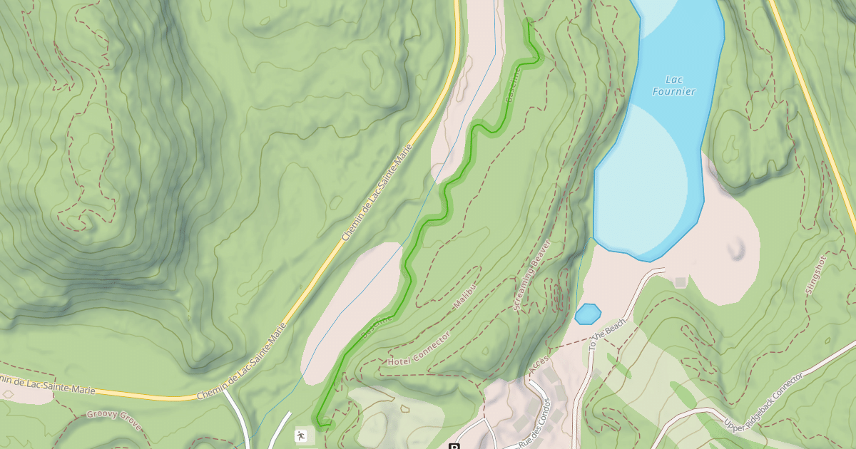 Map preview of Baseline