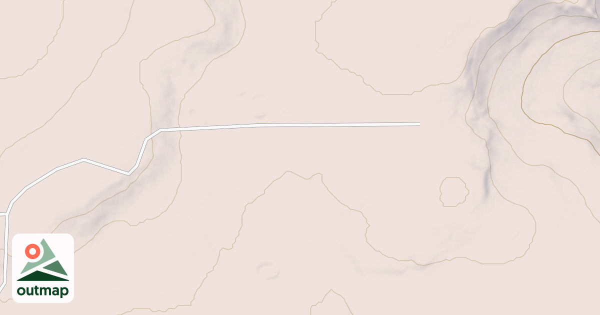 Map of BJORNLAND BR 1B