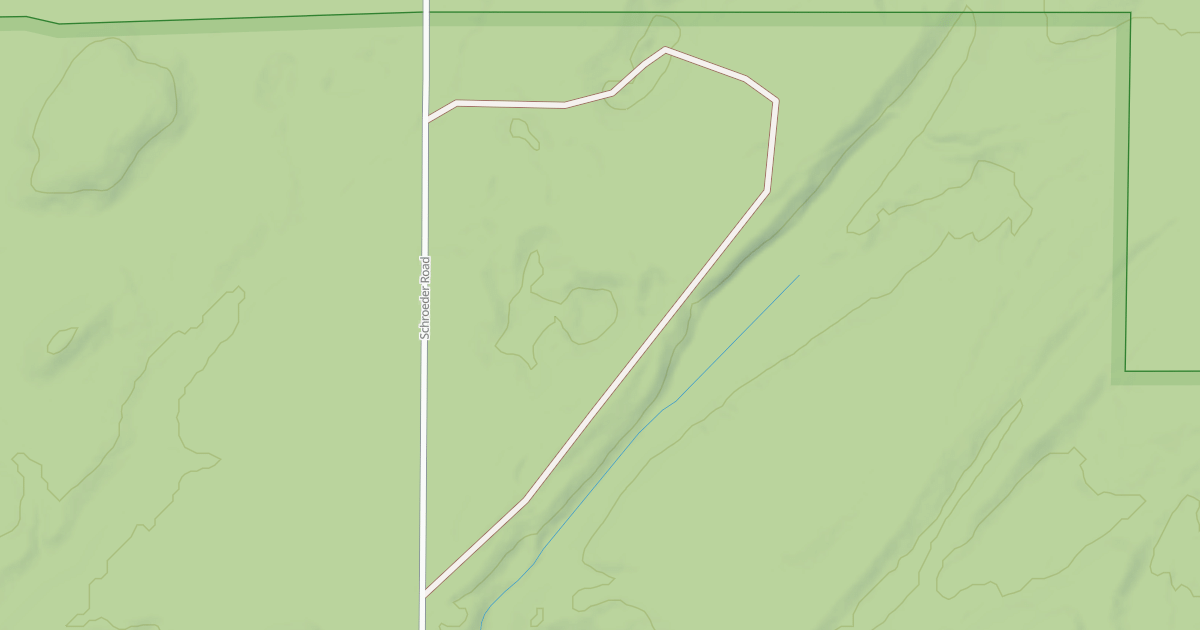 Map preview of FR 2573C