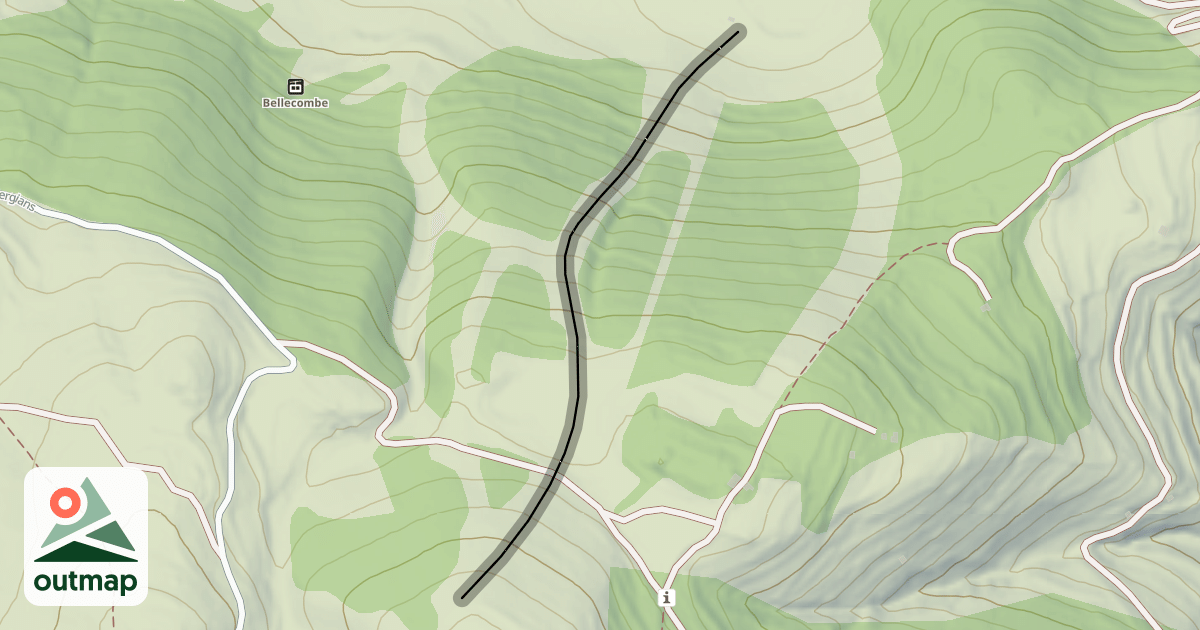 Map of Géants