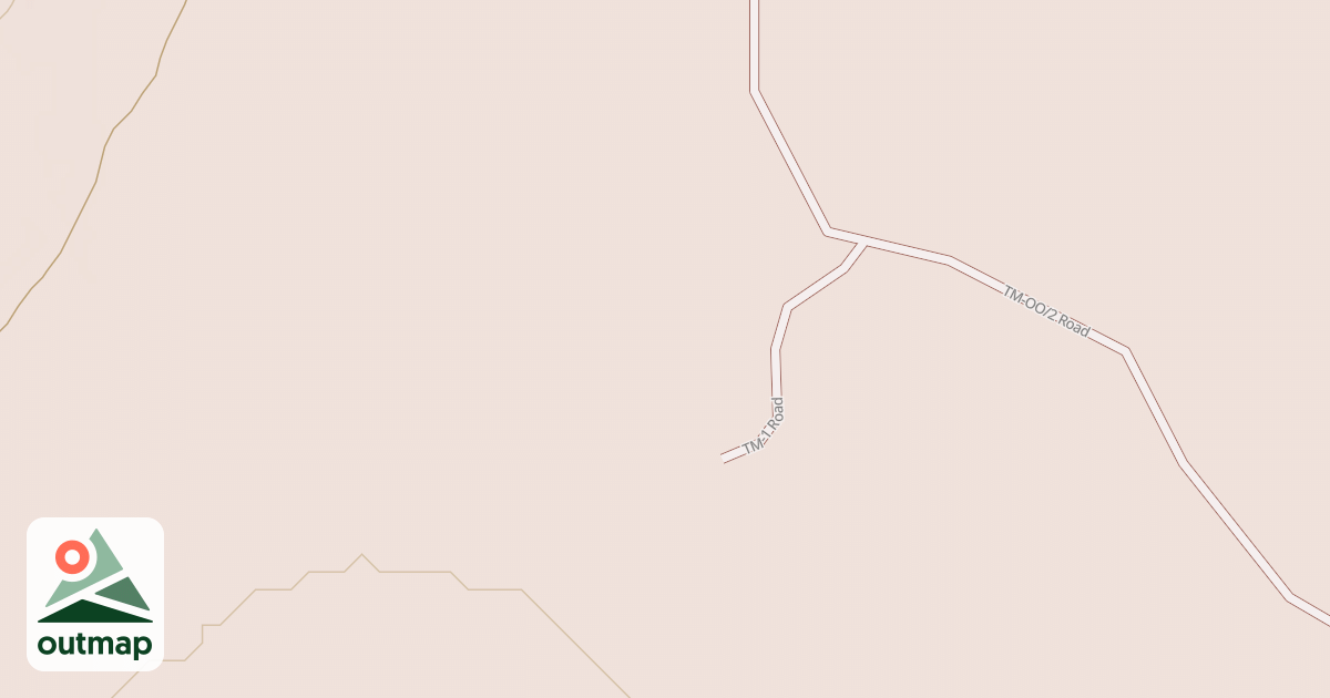 Map of TM-1