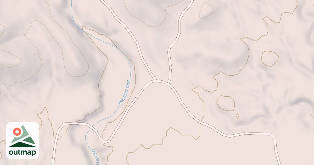 Map of BLM National GTLF Public Motorized Roads 1d9f3760-a8a0-4d04-8870-1ddef41f1052