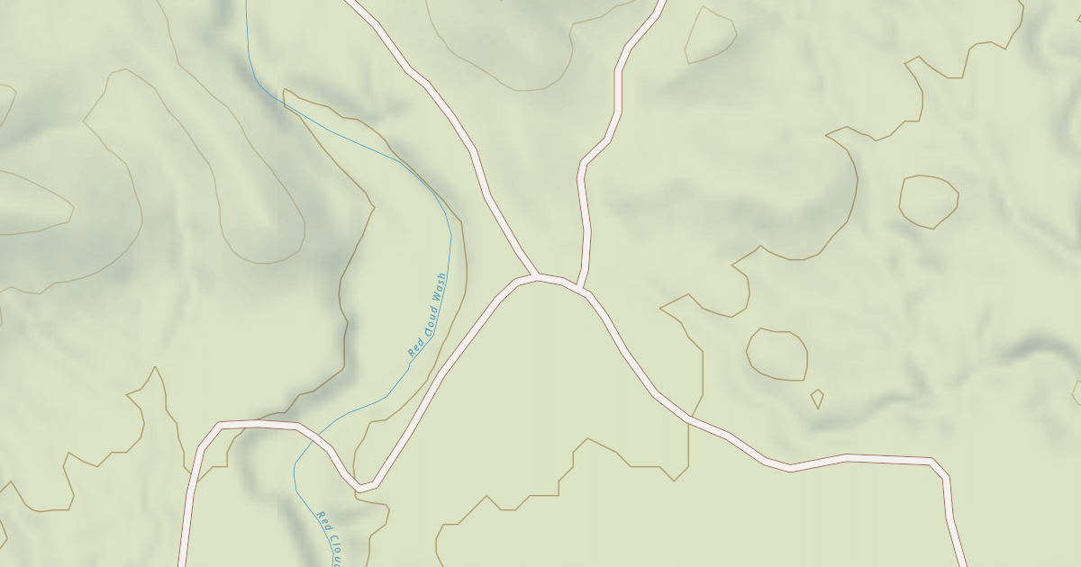 Map preview of BLM National GTLF Public Motorized Roads 1d9f3760-a8a0-4d04-8870-1ddef41f1052