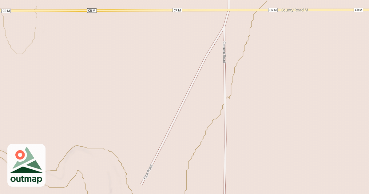 Map of PIPE