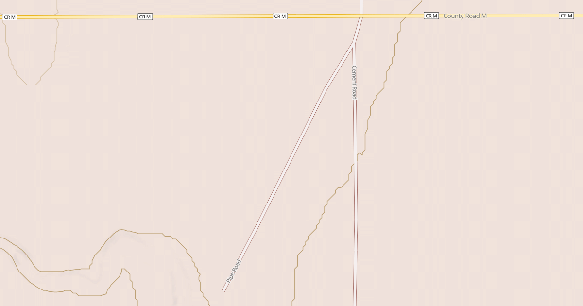 Map preview of PIPE