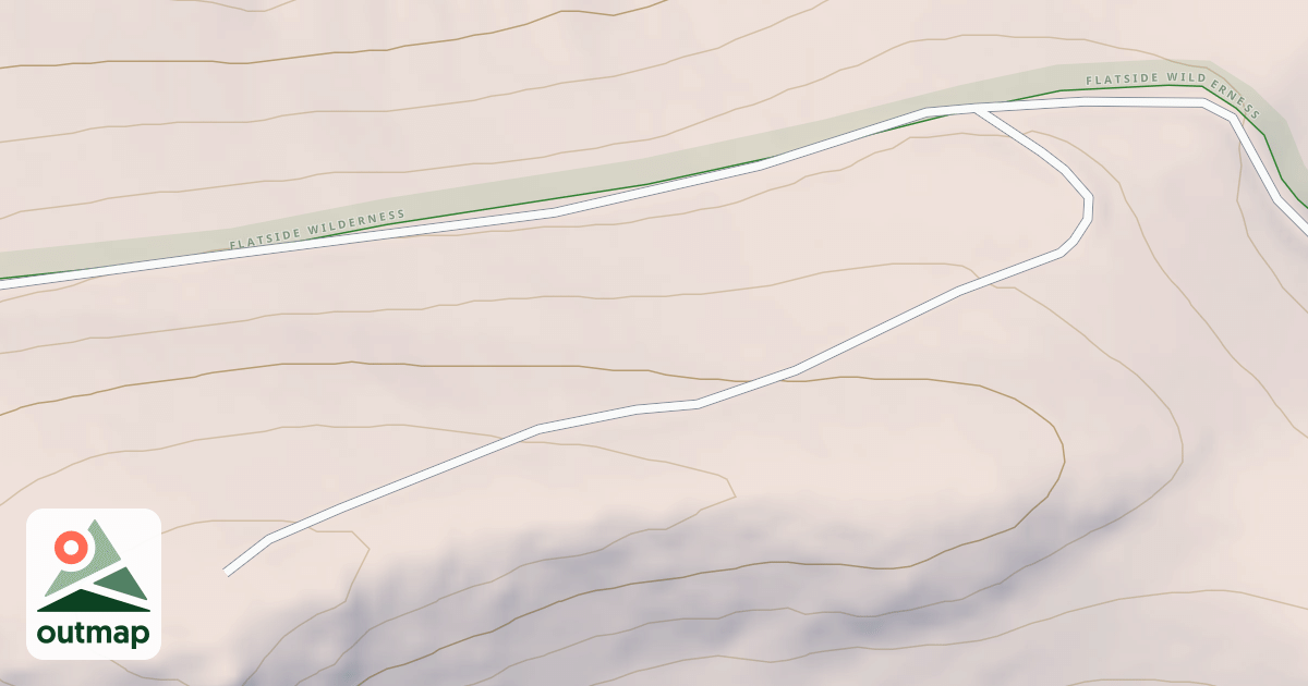 Map of CRYSTAL MTN TOWER