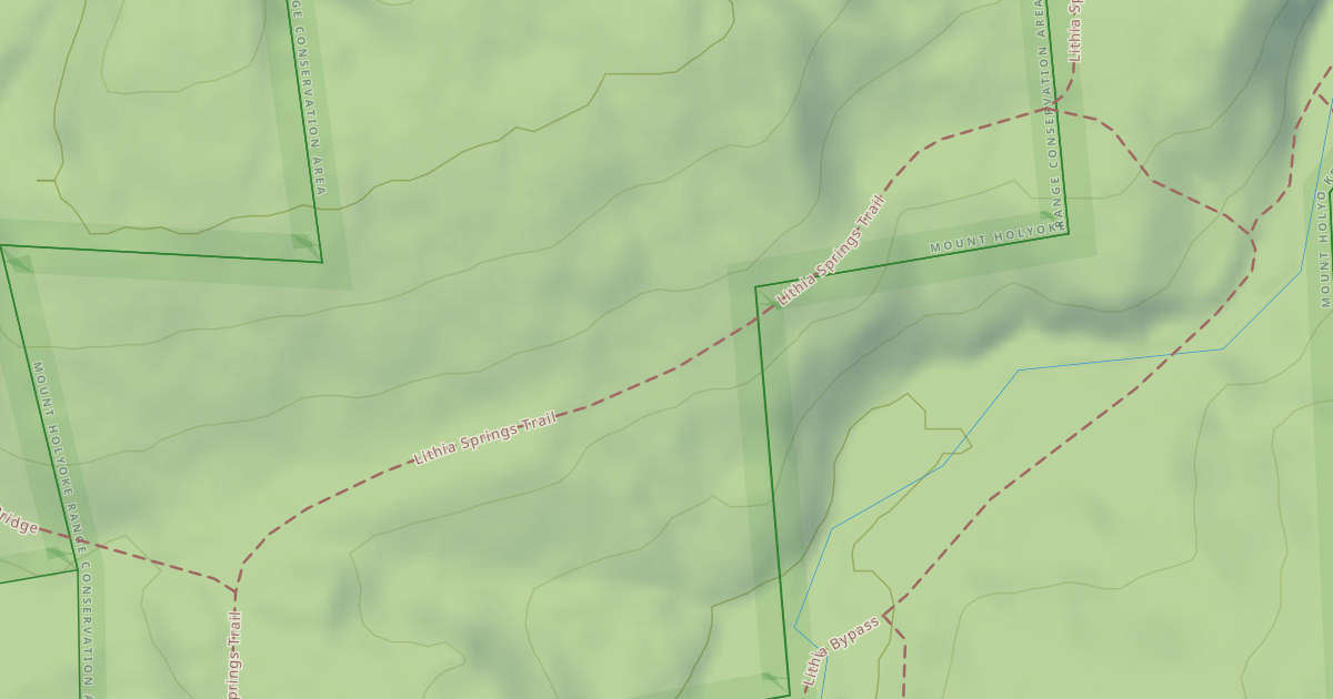 Map preview of USGS National Digital Trails b27069e8-4603-4c37-8e9d-802e99de0f3b