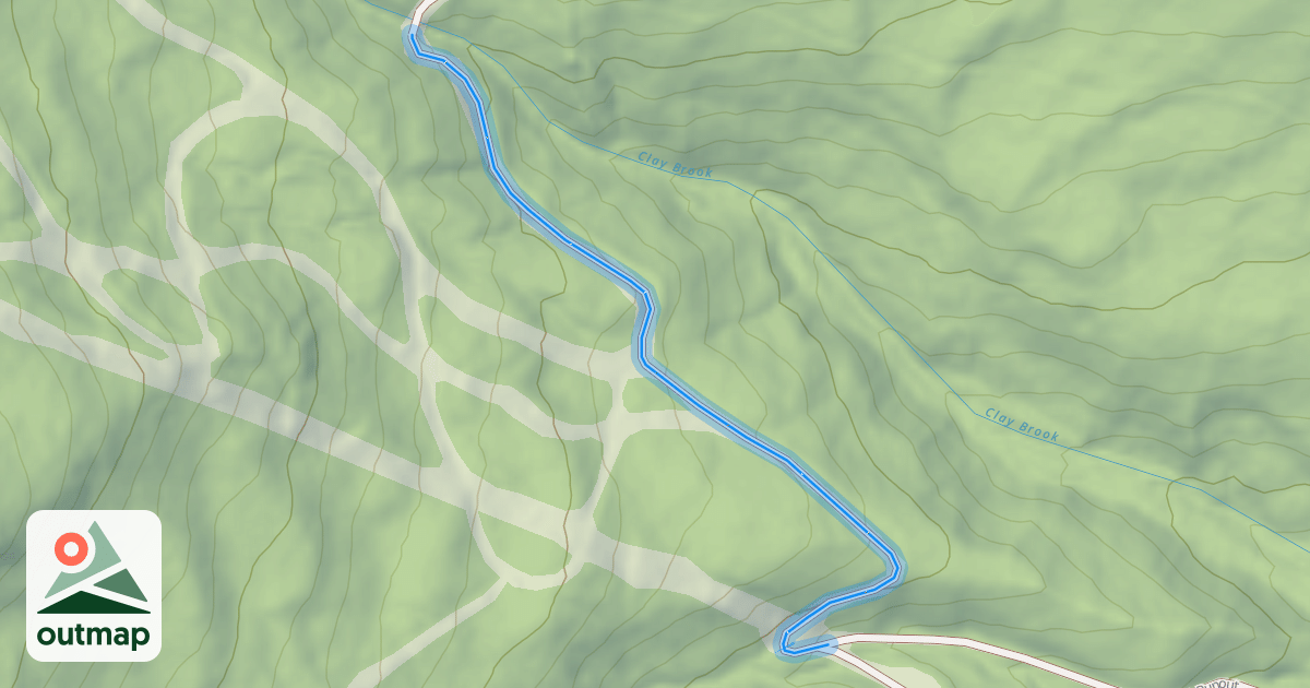 Map of Castlerock Connection
