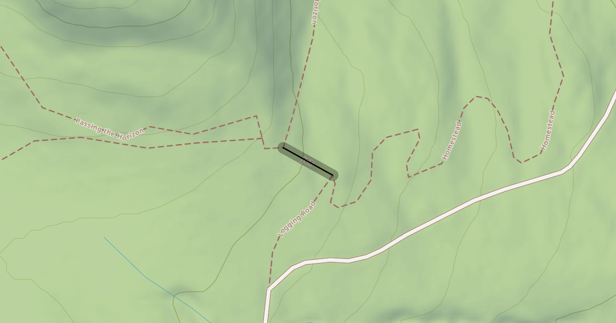 Map preview of JCT