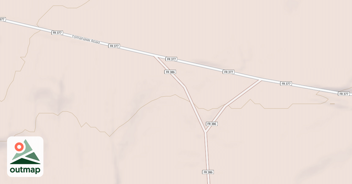 Map of KELLY LAKE SPUR C