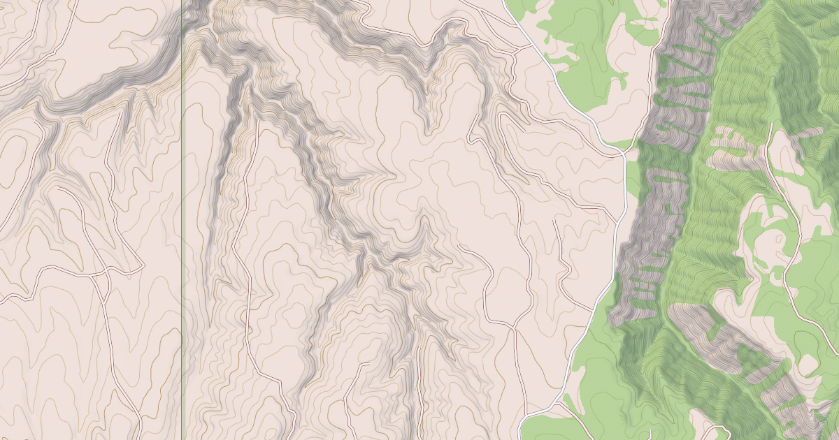 Map preview of N305 WILDCAT