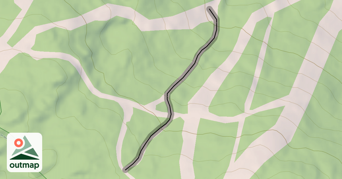 Map of Upper Cut
