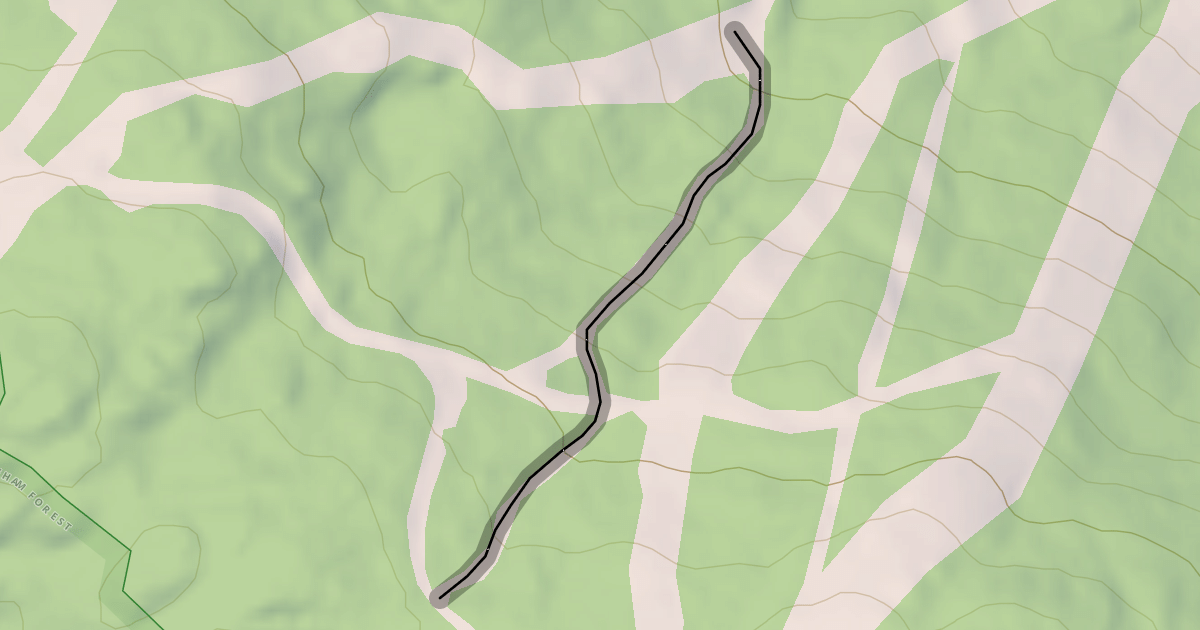 Map preview of Upper Cut