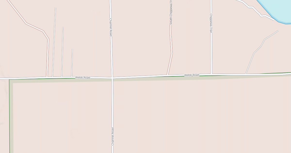 Map preview of WEBB