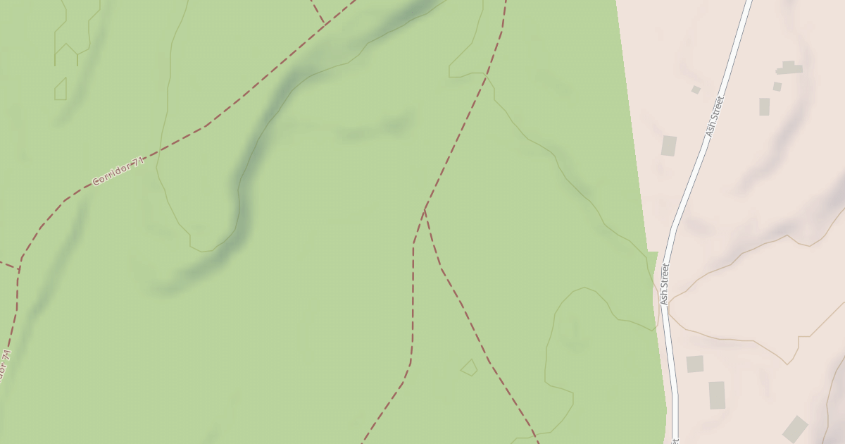 Map preview of USGS National Digital Trails 0880b760-8dfb-4227-9c0e-d88d615474db