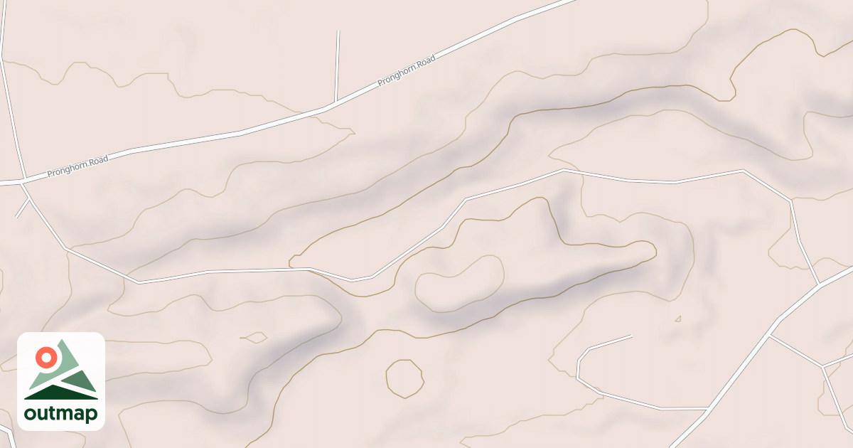 Map of BLM National GTLF Public Motorized Roads 454964c1-afcc-4301-b5e4-478423914beb