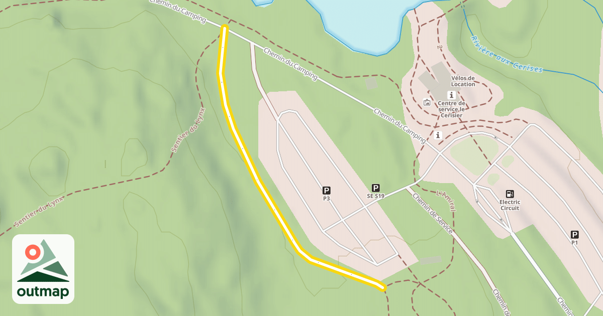 Map of 3