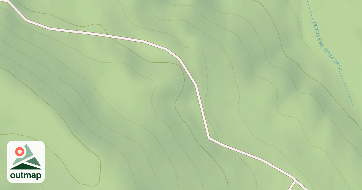 Map of The Funky Loop