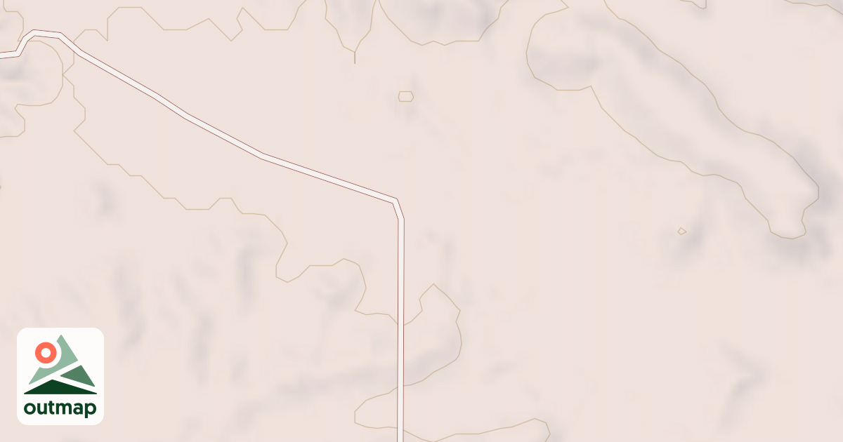 Map of BLM National GTLF Public Motorized Roads 6c5c2679-7cd1-4785-a151-5932c348e45f