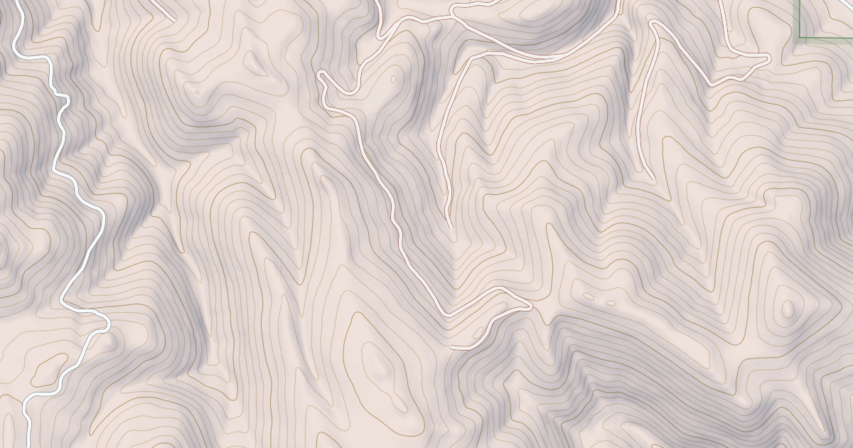 Map preview of Mosquito West