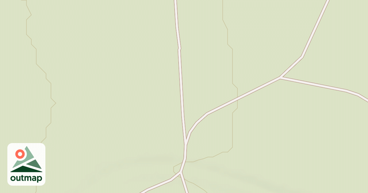 Map of BLM National GTLF Public Motorized Roads 3b3d3680-cb87-4b6f-93b7-6b528e74db2d